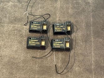 Sanwa/Airtronics RX-451 (# 92744) 2.4ghz RC Receivers