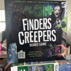 Finders Creepers