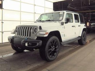 2022 Jeep Wrangler 4xe