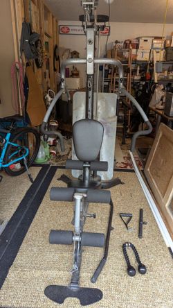 Inspire M1 Home Gym Multi-Station