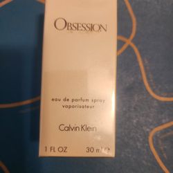 Obsession Perfume For Woman  Brand New 