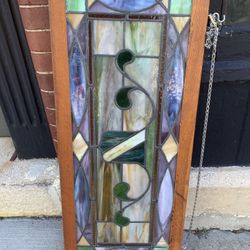 Stained Glass Window 
