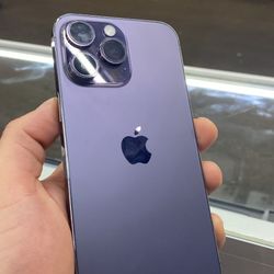 iPhone 14 Pro Max 128 Gb Unlock 
