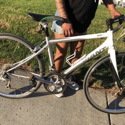 Giant Bike Aluxx 6000