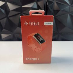 Fitbit Charge 6 Fitness Tracker