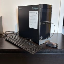 HP Pavilion 500-437c PC