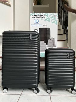 Brand New American Tourister 10 PC Luggage Set