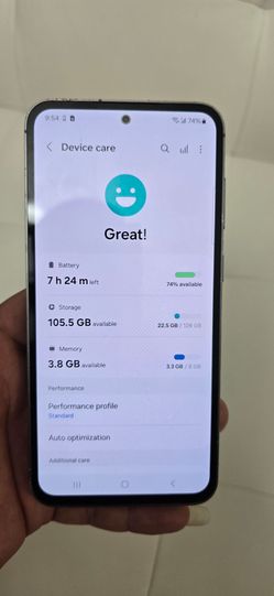 Galaxy s23 fe 5G Verizon