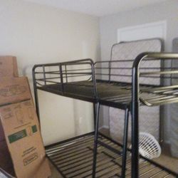 Twin Bunk Bed