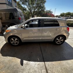 2013 Scion xD 10 Series Hatchback 4D
