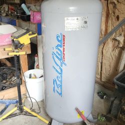 BelAire 3.5-HP 60-Gallon Single-Stage Air Compressor (208/230V 1-Phase)