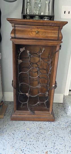 Wine rack