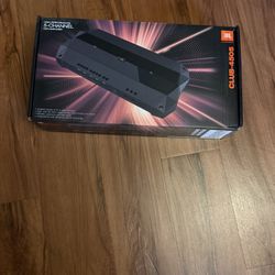Brand New JBL Amplifier 