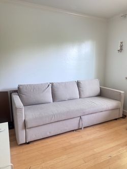 IKEA bed sofa storage
