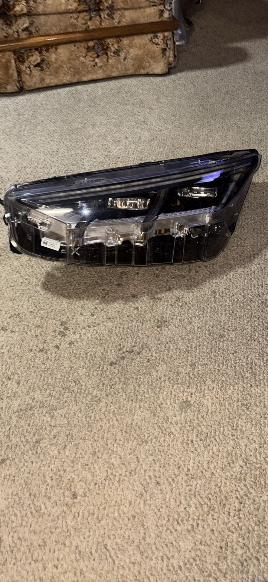 LED Headlight Full Left Ford Mustang Mach-E From 2020 LJ8B13E015BF