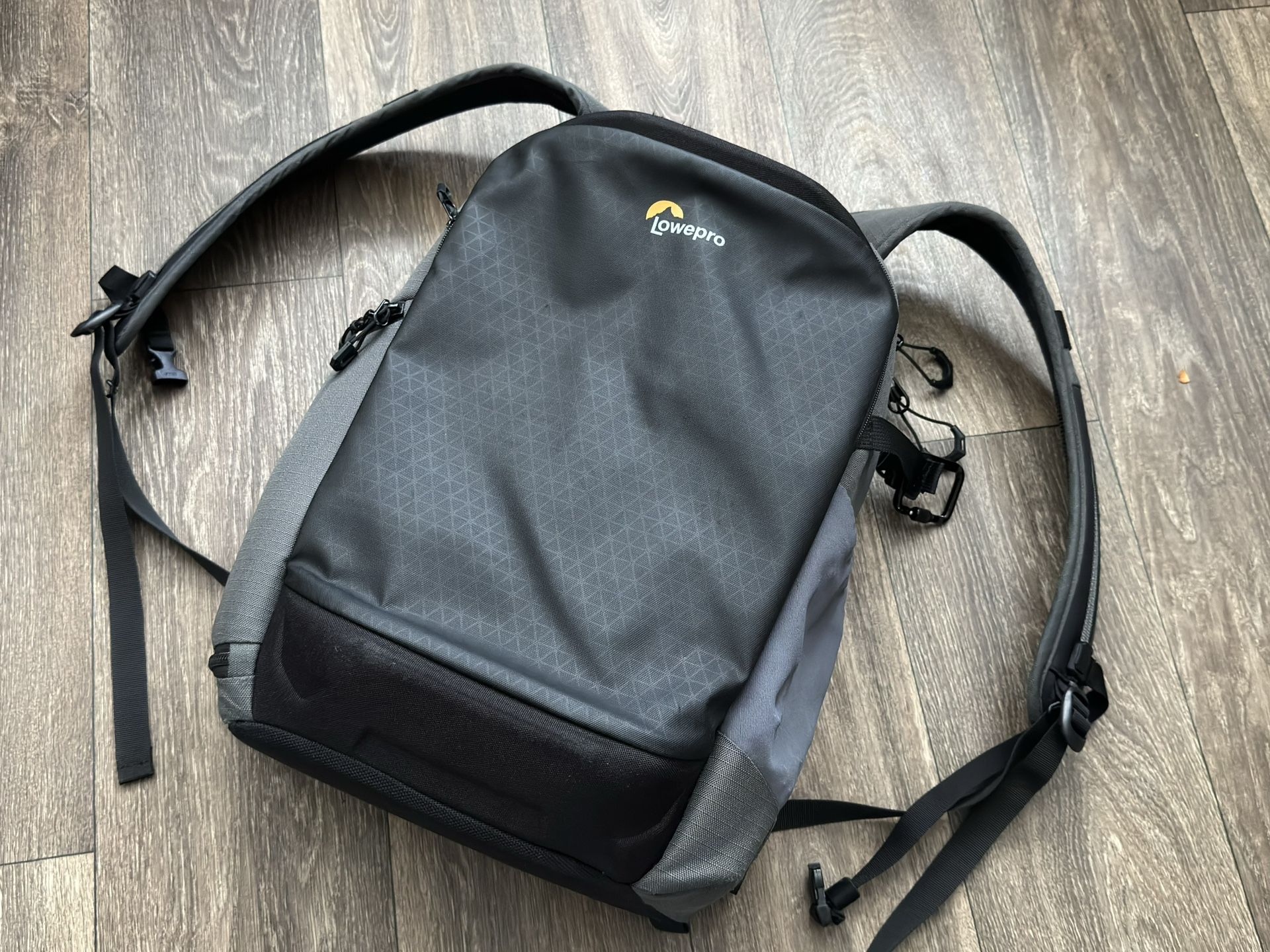 Lowe Camera Backpack