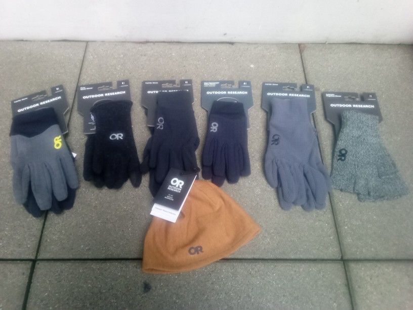 Outdoor Research Gloves