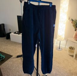 YCD CRRETES TREND Corduroy Joggers XL