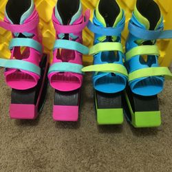 Madd Gear Boosters Bouncing Boots Jumping Shoes