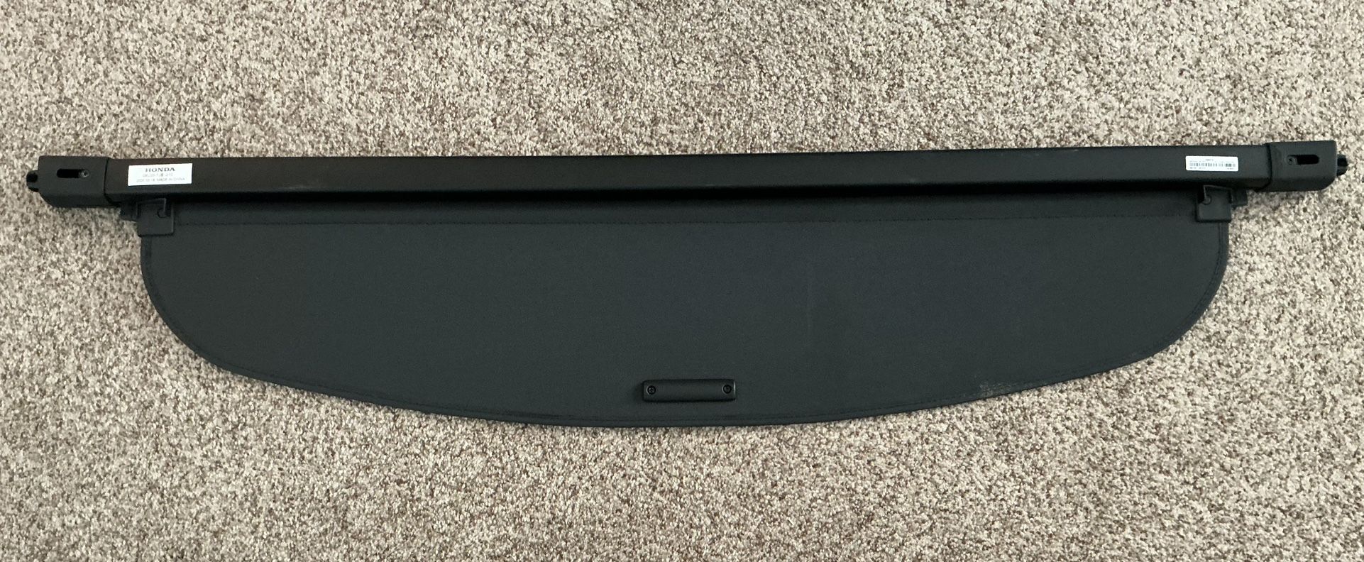 ACURA CARGO COVER Part No. 08U35-TJB-210