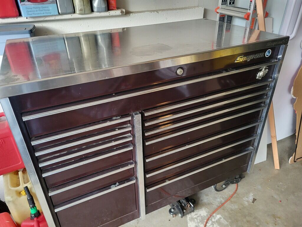 Snap On 1001 Series Tool Box for Sale in Valley Center, CA - OfferUp
