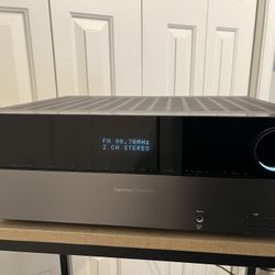 Harman Kardon AVR1650 - 5.1ch A/V Receiver