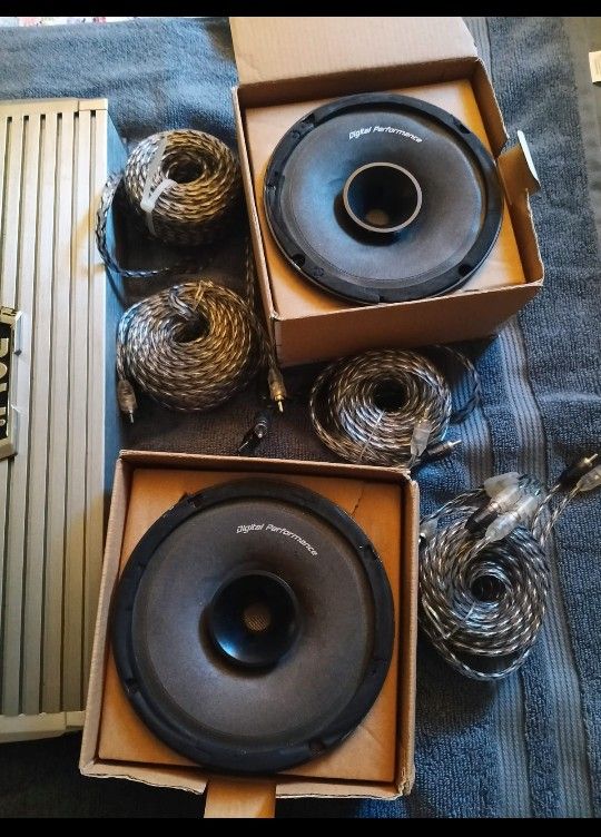 amplifier