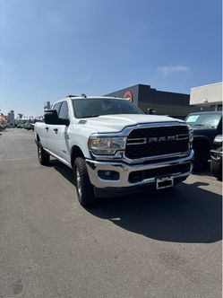 2023 Ram 2500 diesel 4x4