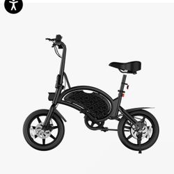E Bike Jetson