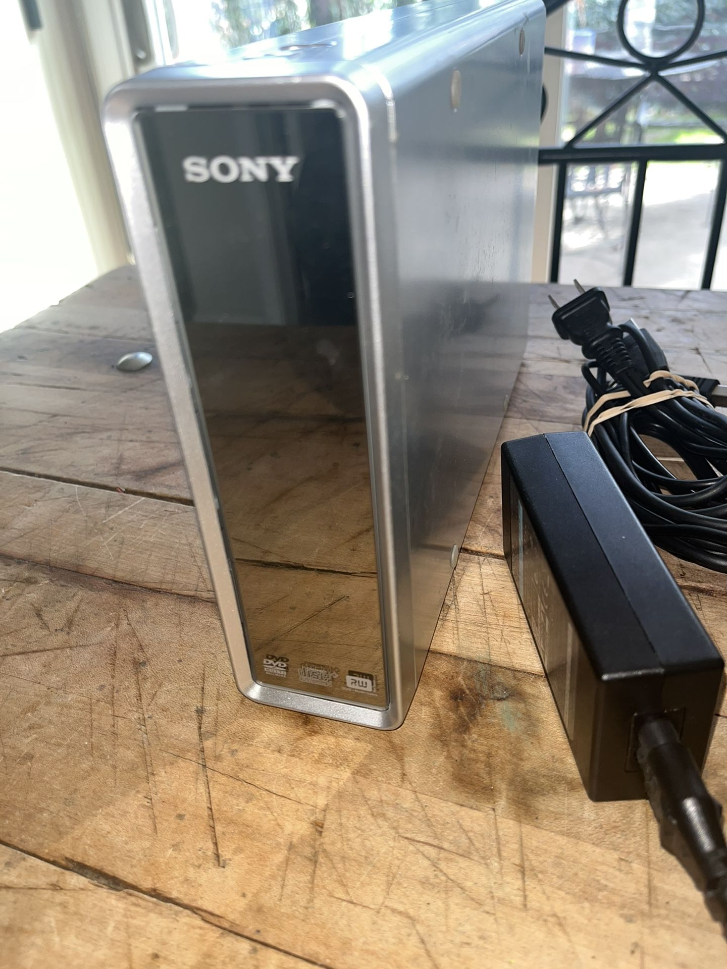 REDUCED: Sony DRX-840U DVD/CD Rewritable Drive