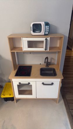 Kids kitchen