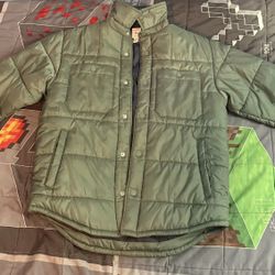 “Free Assembly” Kids Jacket