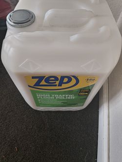 5 Gallon High Traffic Floor Polish