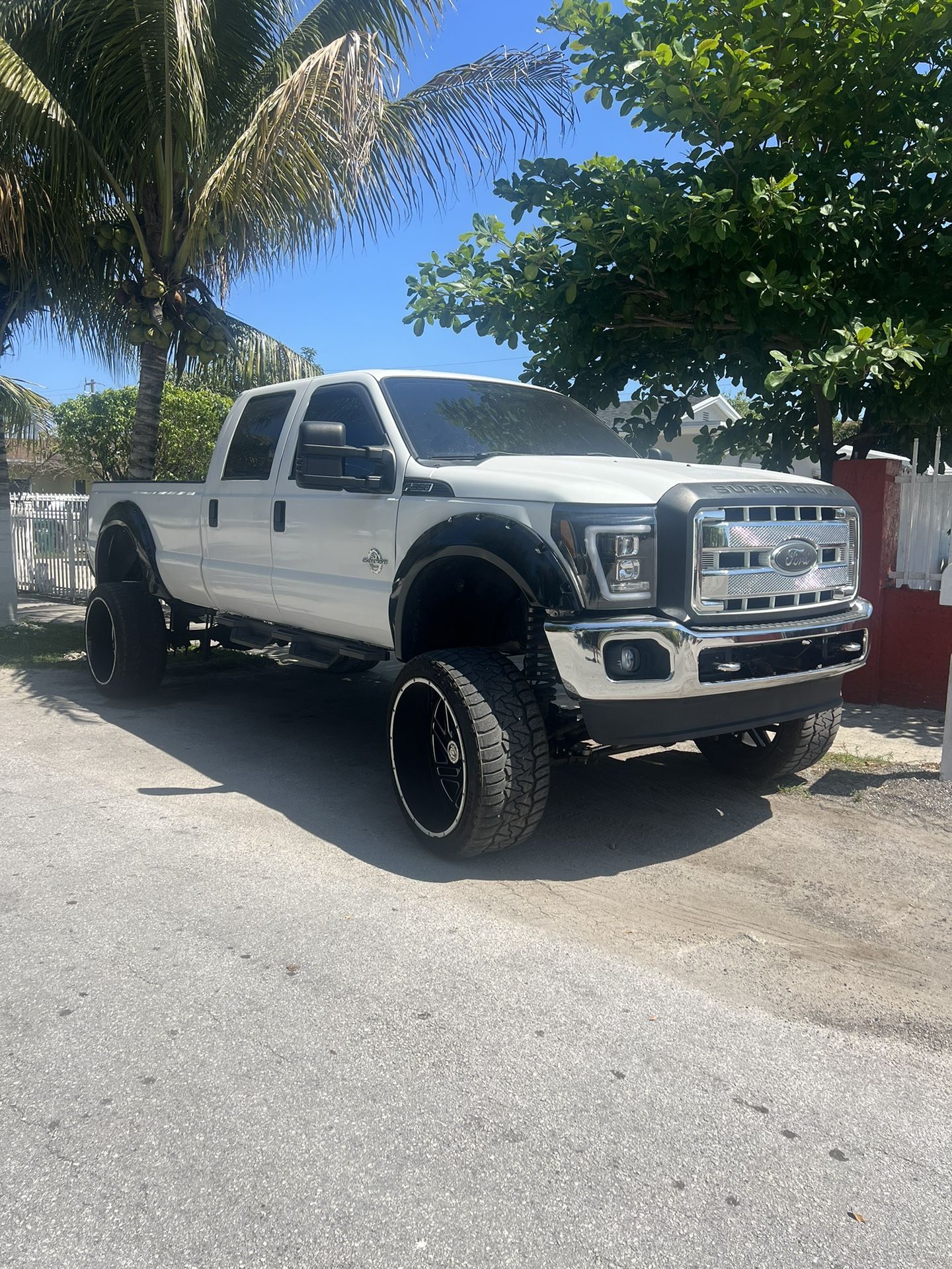 2012 Ford F-350 Super Duty