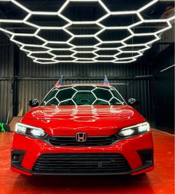 Honda Civic 2024