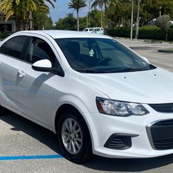 2019 Chevrolet Sonic