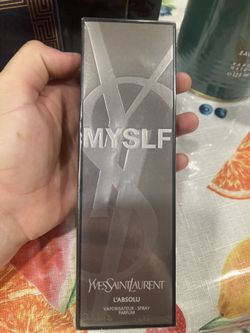 Ysl Myself Cologne