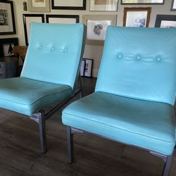 Mid Century Modern Vintage Chairs