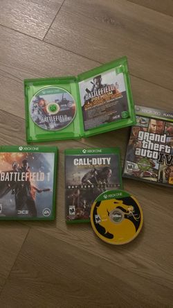Xbox Games
