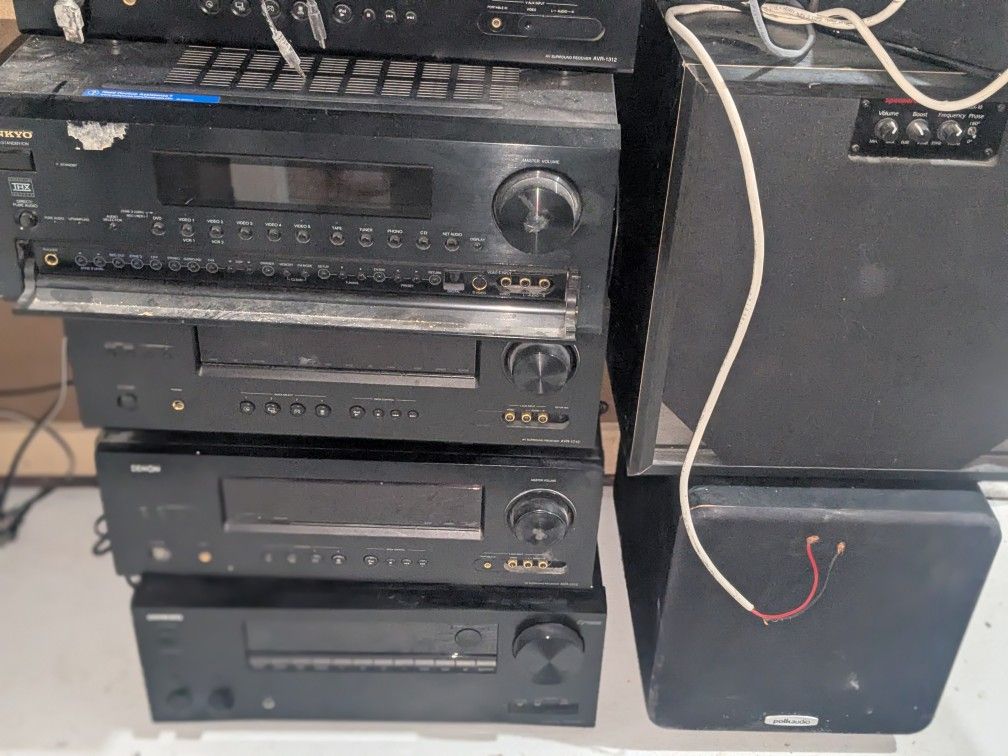 Surround Sound.