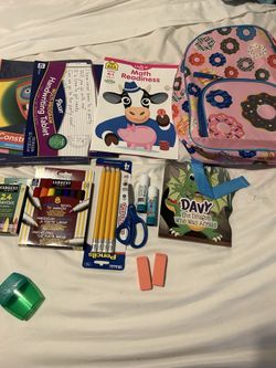 Pottery Barn Kids Backpack