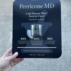 Perricone MD Cold plasma plus+ Neck & Chest SPF 25