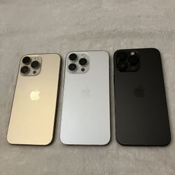 IPHONE 14 PRO MAX<<1TB—512GB>>