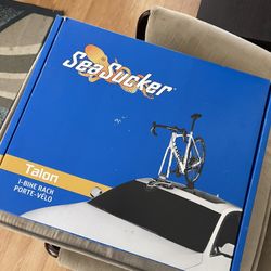 Sea sucker Bike Rack 1 Bike Never Used 