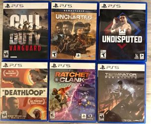 PS5 Games