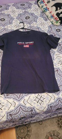 Polo Sport Ralph Lauren vintage 90's T-Shirt