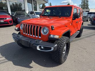 2020 Jeep Wrangler