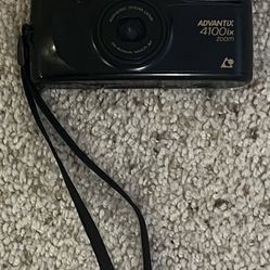 Kodak Advantix 4100ix Zoom Camera
