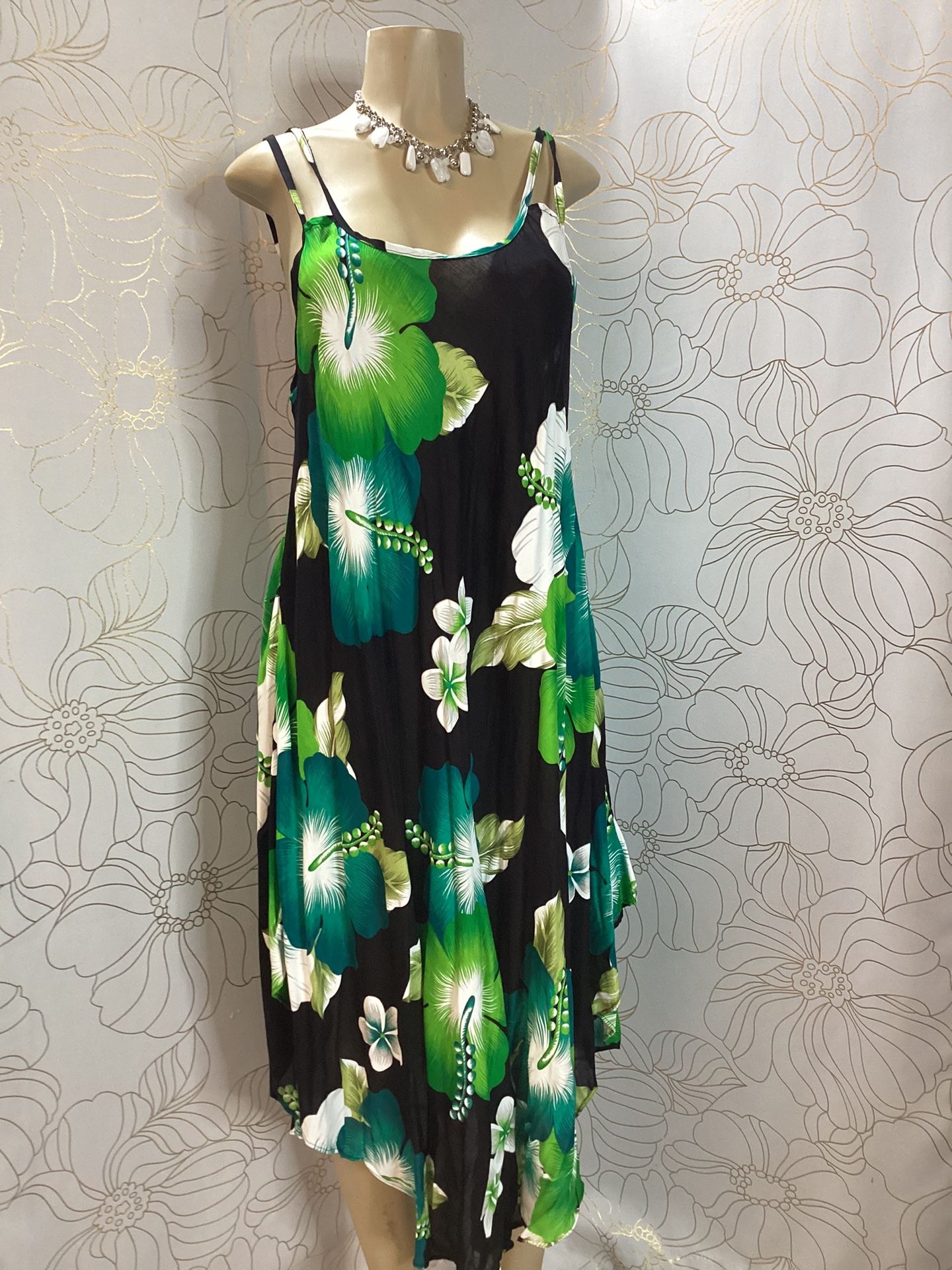 Flower Sundress