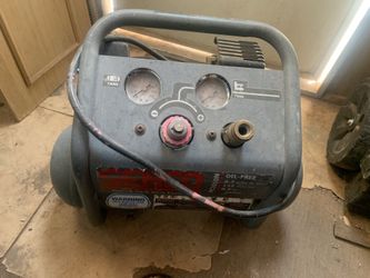 Senco Portable Air Compressor